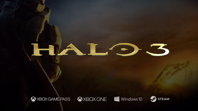 Phát hành Halo 3 trên PC vào ngày 14 tháng 7